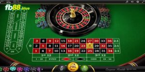 FB88 - Hướng Dẫn Chơi Roulette Đơn Giản, Chơi Là Thắng