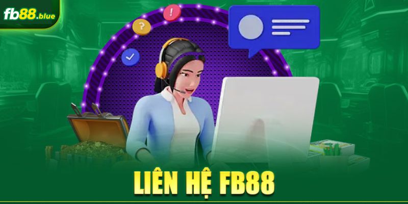 Liên hệ nhà cái qua Email