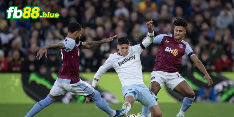 Dự Đoán Soi Kèo West Ham vs Aston Villa Cửa Châu Âu